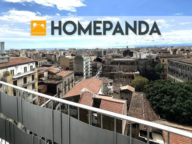 Appartamento in affitto a Catania via Etnea, 551, arredato, ascensore, ristrutturato TrovaCasa