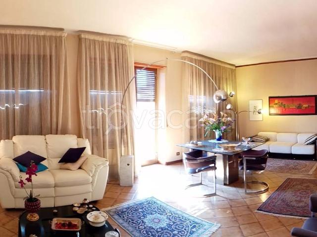 Appartamento in affitto a Catania via Fimia, arredato, balcone TrovaCasa