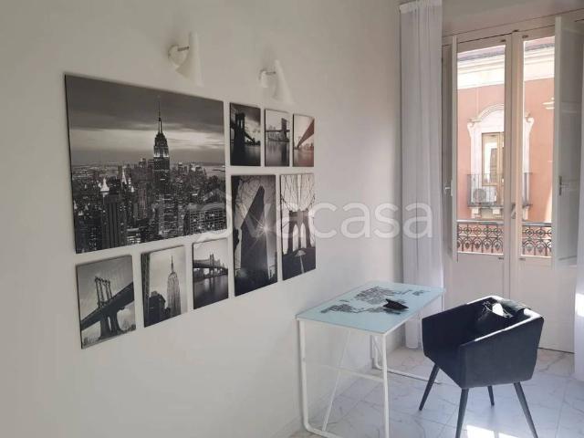 Appartamento in affitto a Catania via Vittorio Emanuele Ii, 454, arredato, ristrutturato, luminoso TrovaCasa