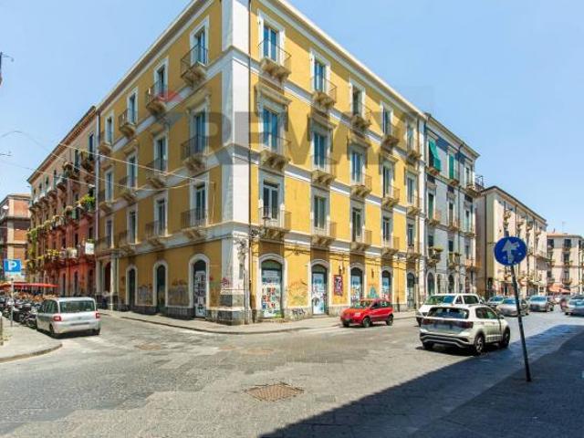 Appartamento in affitto a Catania, Zona centro