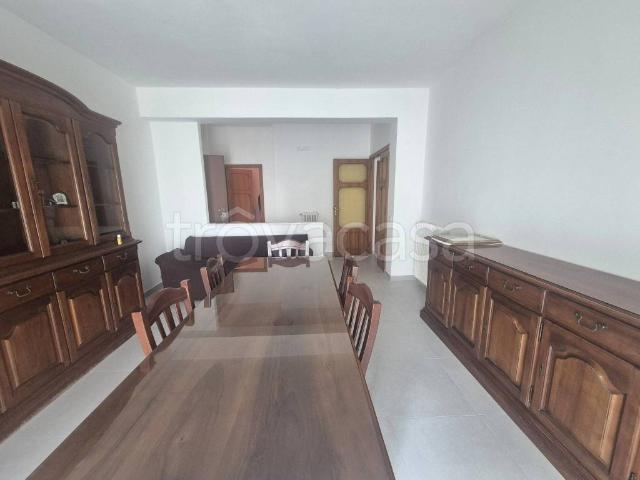 Appartamento in affitto a Catanzaro via Eugenio De Riso, 63, arredato, zanzariere, balcone TrovaCasa