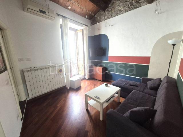 Appartamento in affitto a Catanzaro via Santa Maria di Mezzogiorno, 26, arredato, centrale, senza ascensore TrovaCasa