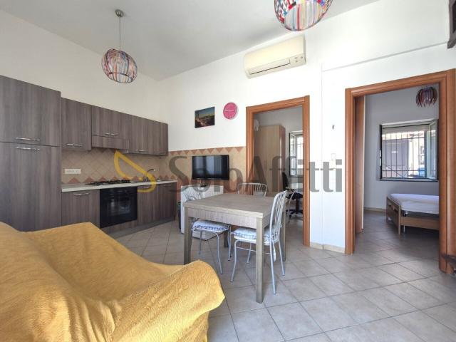 Appartamento in affitto a Catanzaro, arredato, terrazzo, vista mare TrovaCasa