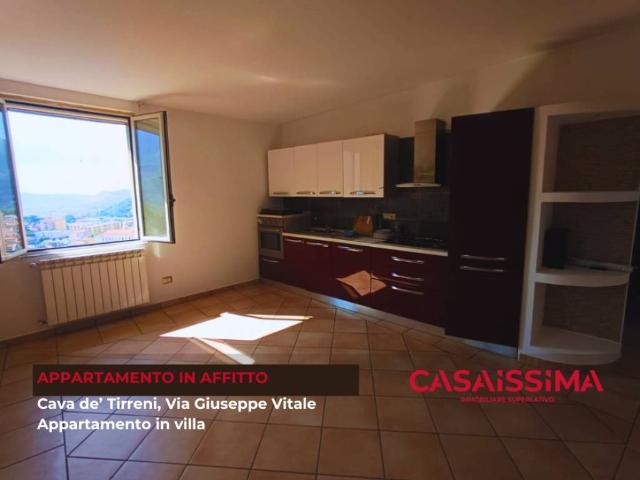 Appartamento in affitto a Cava de' Tirreni SA