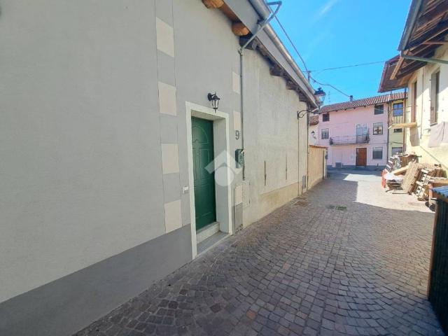Appartamento in affitto a Cavaglià via vercellone, 46, non arredato/vuoto, giardino privato, ristrutturato TrovaCasa