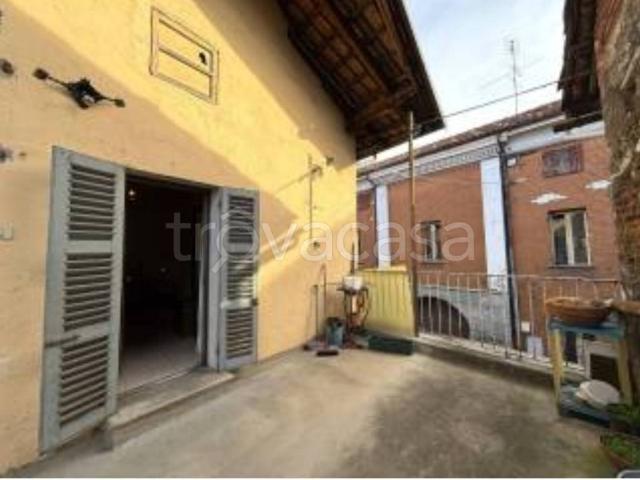 Appartamento in affitto a Cavaglià via Cesare Vercellone, 68, arredato, terrazzo, cucina abitabile TrovaCasa