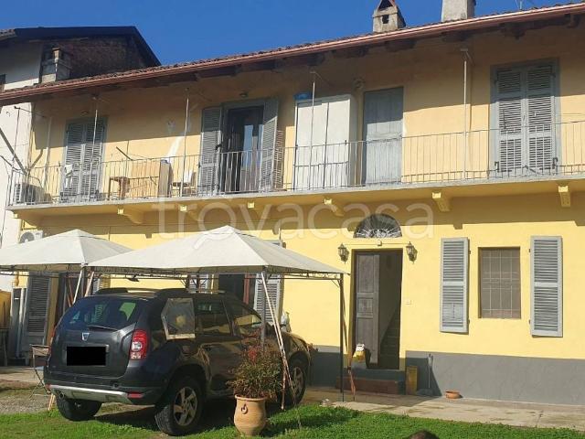 Appartamento in affitto a Cavagnolo via Santa Fede, arredato, balcone, cucina abitabile TrovaCasa