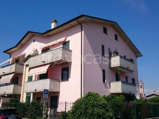 Appartamento in affitto a Cavenago d'Adda via Paolo Griffini, 27, arredato, box, riscaldamento autonomo TrovaCasa