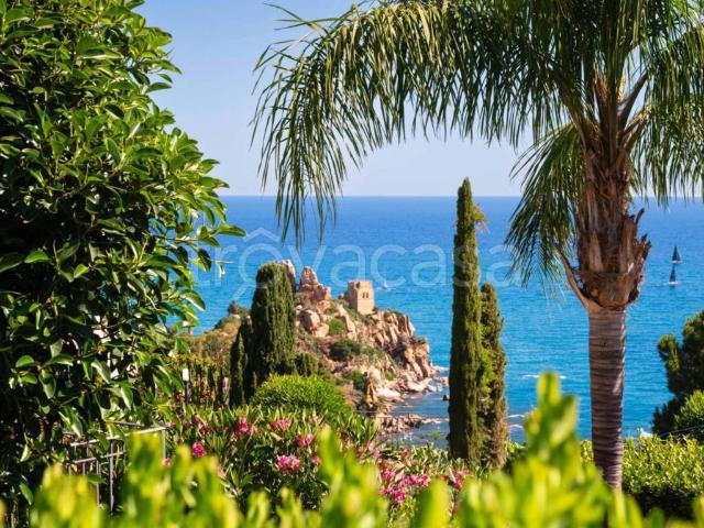 Appartamento in affitto a Cefalù via delle Ninfe, arredato, giardino TrovaCasa