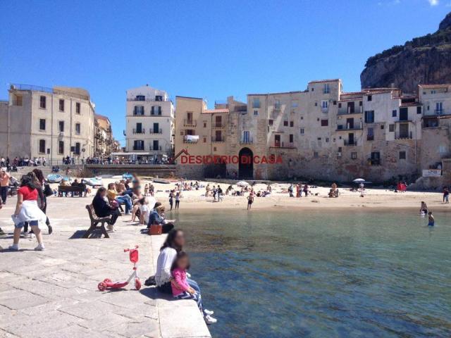 Appartamento in affitto a Cefalù via Vittorio Emanuele, arredato, impianto tv, balcone TrovaCasa