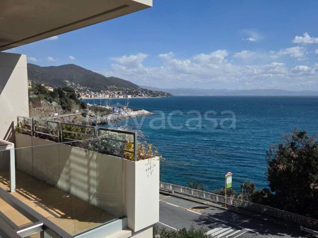 Appartamento in affitto a Celle Ligure via Aurelia Levante, arredato, box, terrazzo TrovaCasa