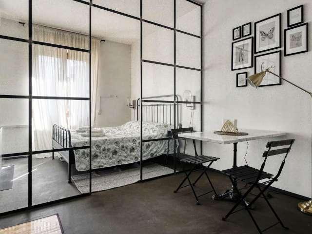 Appartamento in affitto a Centrale, Milano 1 camera da letto