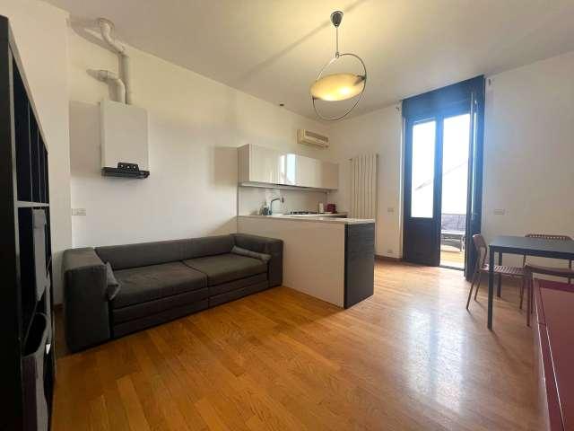 Appartamento in affitto a Centrale, Milano 1 camera da letto