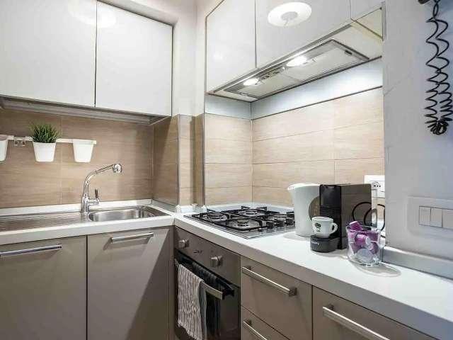 Appartamento in affitto a Centrale, Milano 1 camera da letto