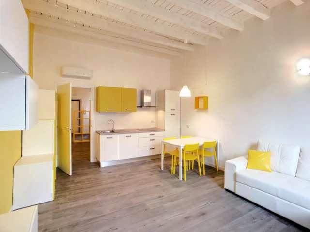 Appartamento in affitto a Centrale, Milano 1 camera da letto