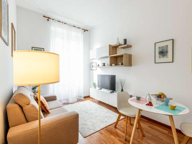 Appartamento in affitto a Centrale, Milano 1 camera da letto