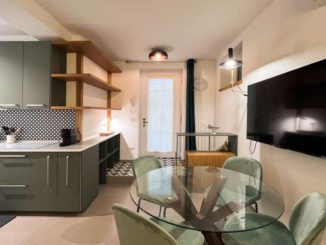 Appartamento in affitto a Centrale, Milano 1 camera da letto