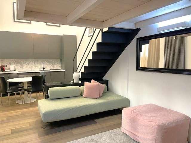 Appartamento in affitto a Centrale, Milano 1 camera da letto
