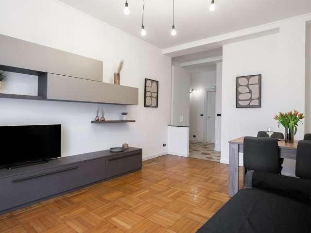 Appartamento in affitto a Centrale, Milano 1 camera da letto