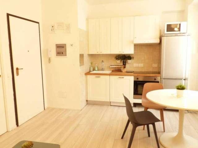 Appartamento in affitto a Centrale, Milano 1 camera da letto