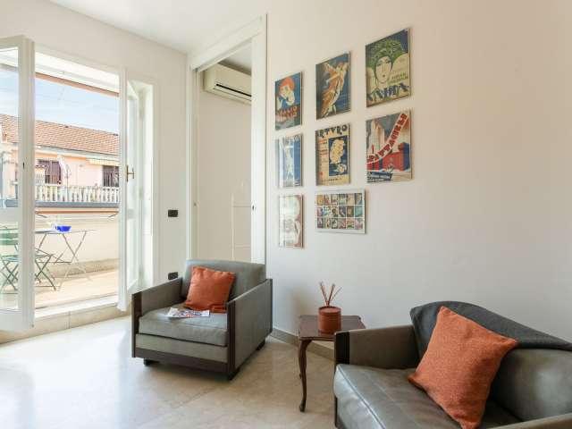 Appartamento in affitto a Centrale, Milano 1 camera da letto
