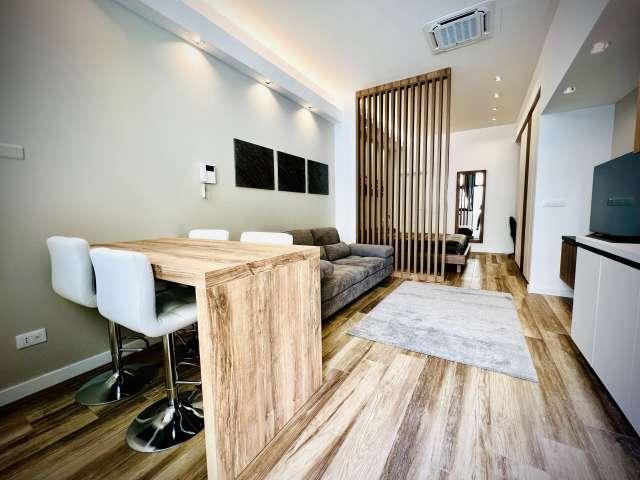 Appartamento in affitto a Centrale, Milano 1 camera da letto