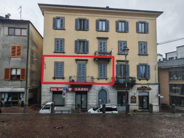 Appartamento in affitto a Centro Valle Intelvi via Gemini Andreetti, 22, posto auto, riscaldamento autonomo, balcone TrovaCasa
