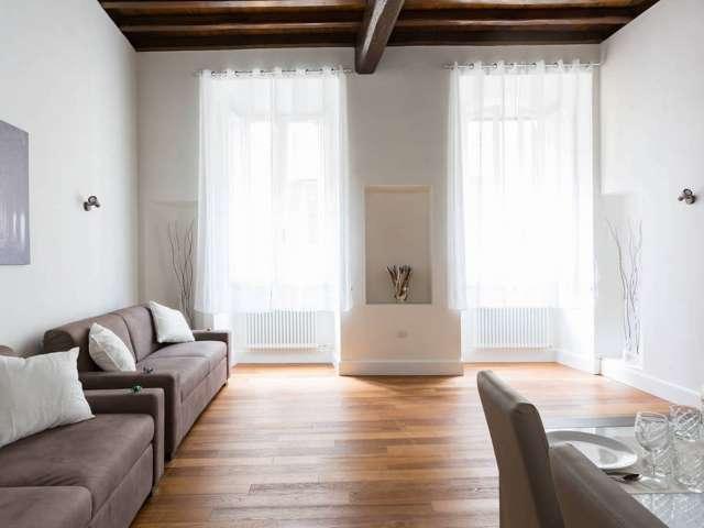 Appartamento in affitto a Centro Storico, Roma 1 camera da letto