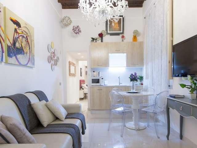 Appartamento in affitto a Centro Storico, Roma 1 camera da letto
