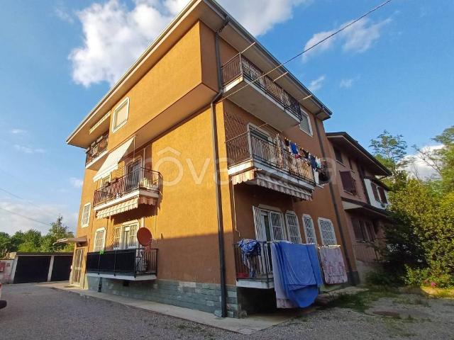 Appartamento in affitto a Cesate via Alcide De Gasperi, 21, arredato, box, balcone TrovaCasa