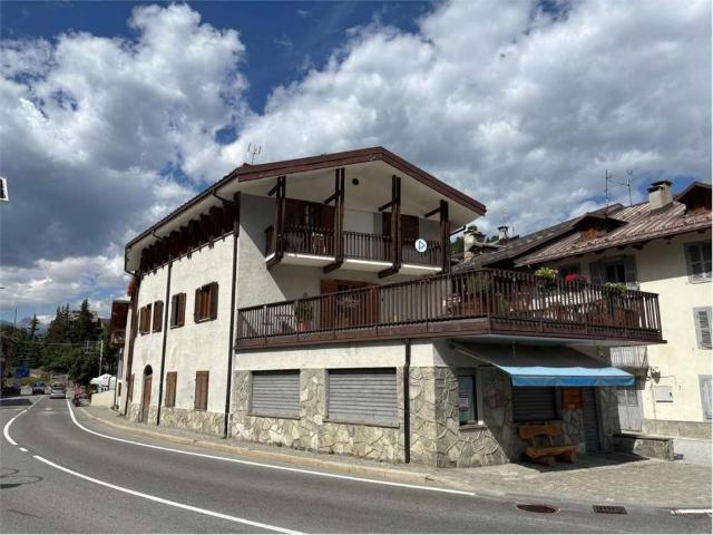 Appartamento in affitto a Cesana Torinese TO
