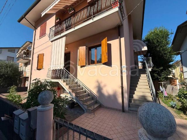 Appartamento in affitto a Cesena via del Torrente, parzialmente arredato, balcone TrovaCasa