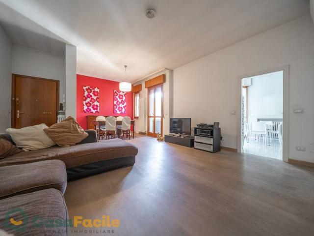 Appartamento in affitto a Cesena via Mulini, terrazzo, parzialmente arredato, ultimo piano TrovaCasa