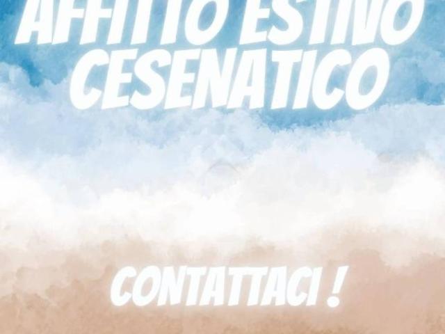 Appartamento in affitto a Cesenatico FC