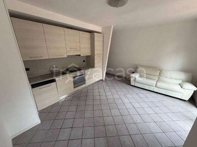 Appartamento in affitto a Cernusco sul Naviglio via Leopardi 1, arredato, giardino privato, box TrovaCasa