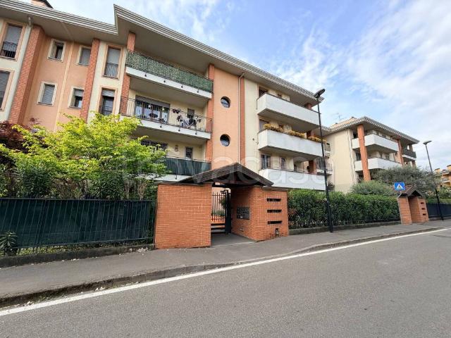 Appartamento in affitto a Cernusco sul Naviglio via Madre Teresa di Calcutta, 4, arredato, box, terrazzo TrovaCasa