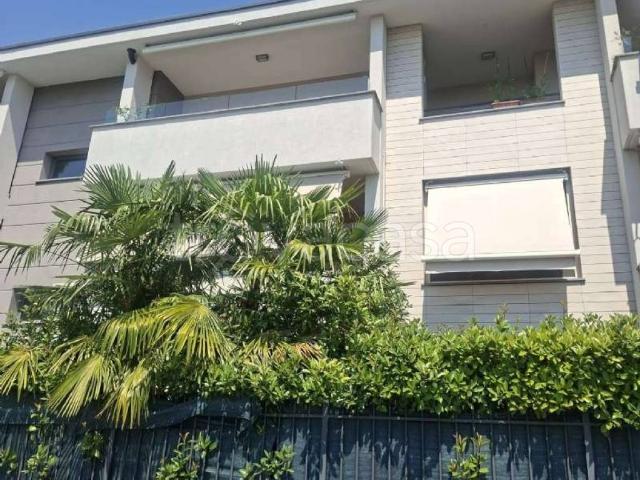 Appartamento in affitto a Cernusco sul Naviglio via Masaccio 10, arredato, giardino privato, box TrovaCasa