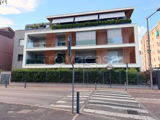 Appartamento in affitto a Cernusco sul Naviglio via Michelangelo Buonarroti, 4, giardino privato, terrazzo, nuova costruzione TrovaCasa