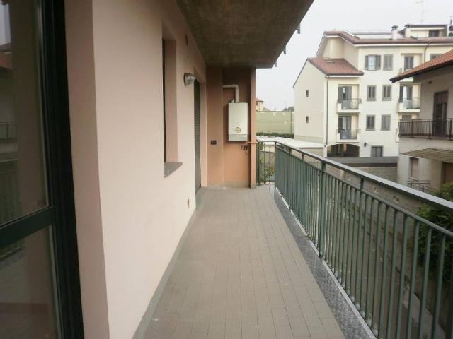 Appartamento in affitto a Cernusco sul Naviglio MI