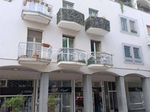 Appartamento in affitto a Cernusco sul Naviglio piazza Gavazzi, 4, box, aria condizionata, tapparelle motorizzate TrovaCasa
