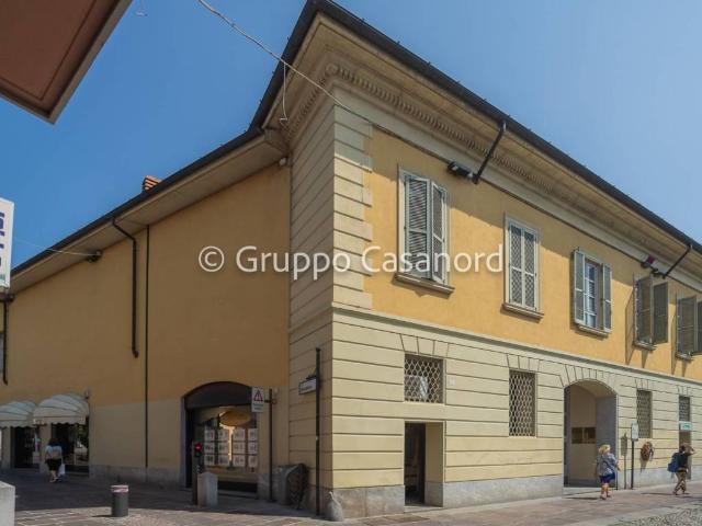 Appartamento in affitto a Cernusco sul Naviglio piazza Giacomo Matteotti, 11, arredato, box, terrazzo TrovaCasa