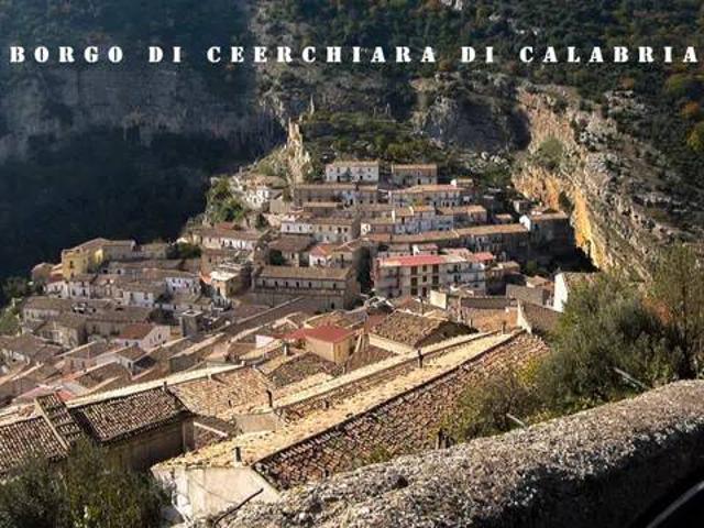 Appartamento in affitto a Cerchiara di Calabria CS