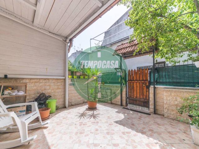 Appartamento in affitto a Cerveteri viale Cerveteri, non arredato/vuoto, giardino privato, cucina a vista TrovaCasa