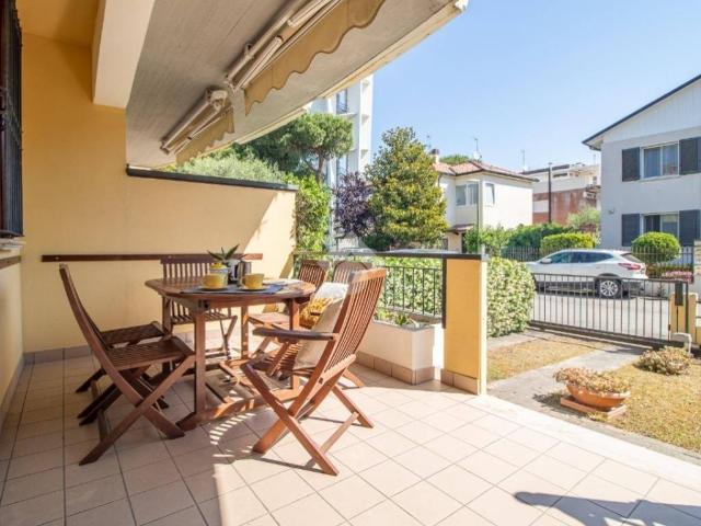 Appartamento in affitto a Cervia via Leonardo da Vinci, 15, arredato, giardino privato, posto auto TrovaCasa