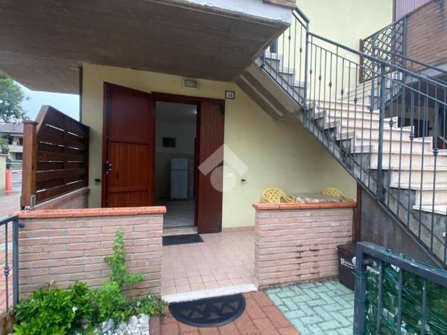 Appartamento in affitto a Cervia via Val Pusteria, 14, arredato, giardino privato, posto auto TrovaCasa