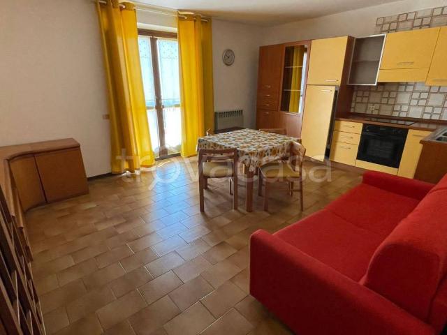 Appartamento in affitto a Châtillon rue de la Gare, arredato, box, vista panoramica TrovaCasa