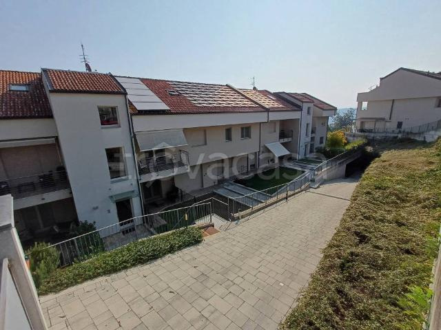 Appartamento in affitto a Cherasco via Vigne, 12, arredato, giardino privato, box TrovaCasa