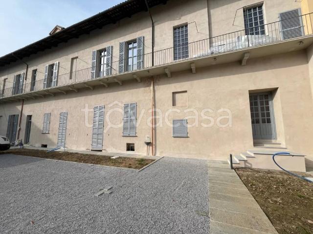 Appartamento in affitto a Cherasco via della Pace, non arredato/vuoto, nuova costruzione, ultimo piano TrovaCasa