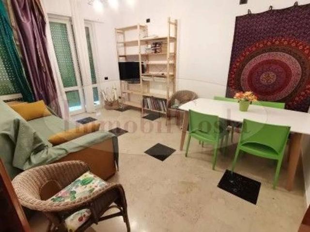 Appartamento in affitto a Chiavari, arredato, ascensore, balcone TrovaCasa