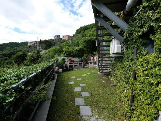 Appartamento in affitto a Chiavari, arredato, giardino privato, posto auto TrovaCasa